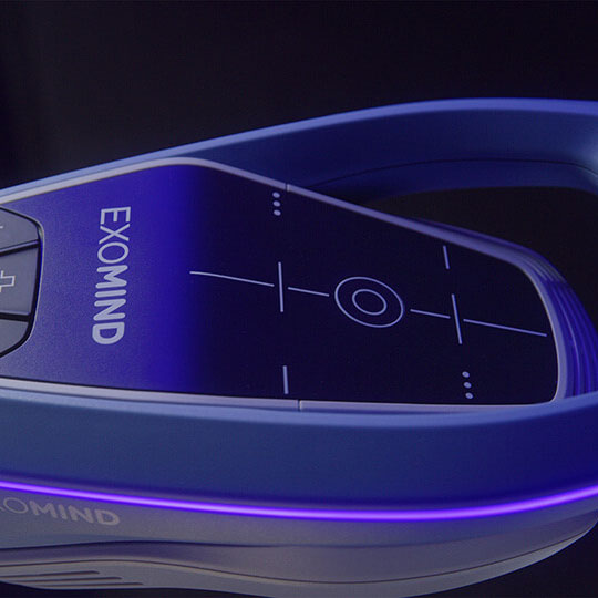 exomind applicator