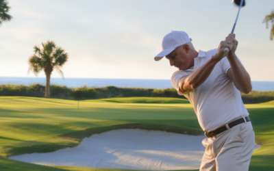 Why Golfers in Hilton Head Struggle With Back Pain and How to Fix It Without Surgery