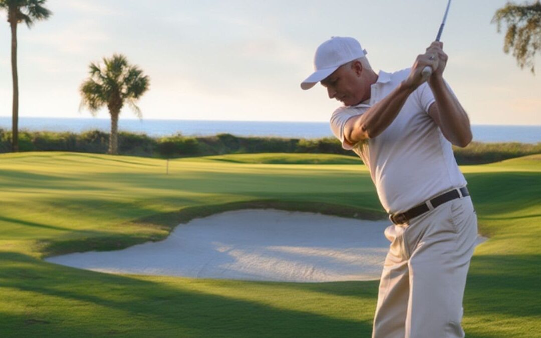 Why Golfers in Hilton Head Struggle With Back Pain and How to Fix It Without Surgery