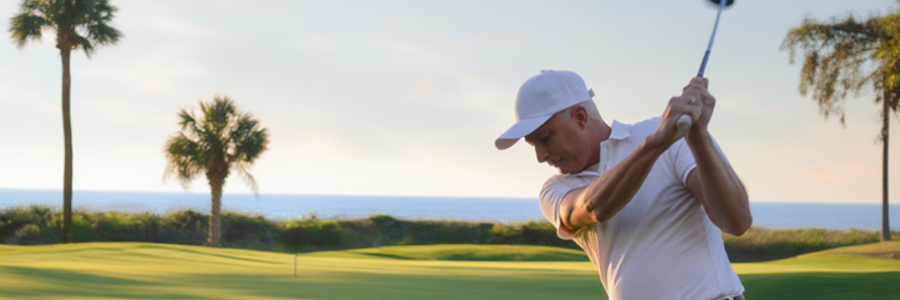 Why Golfers in Hilton Head Struggle With Back Pain and How to Fix It Without Surgery