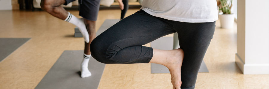 Finding our Balance